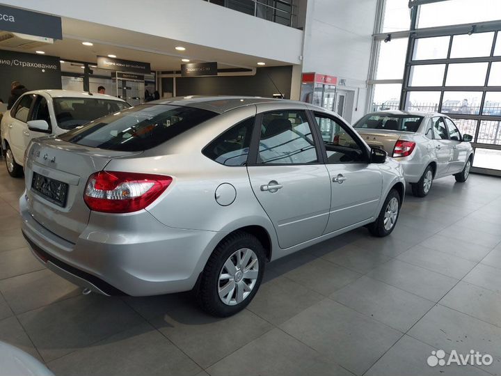 LADA Granta 1.6 МТ, 2024