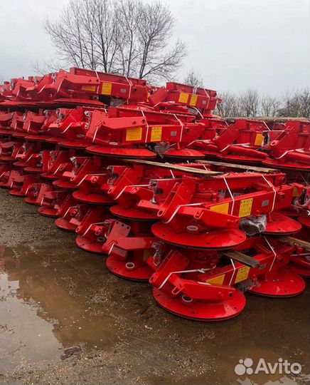 Косилка роторка для травы