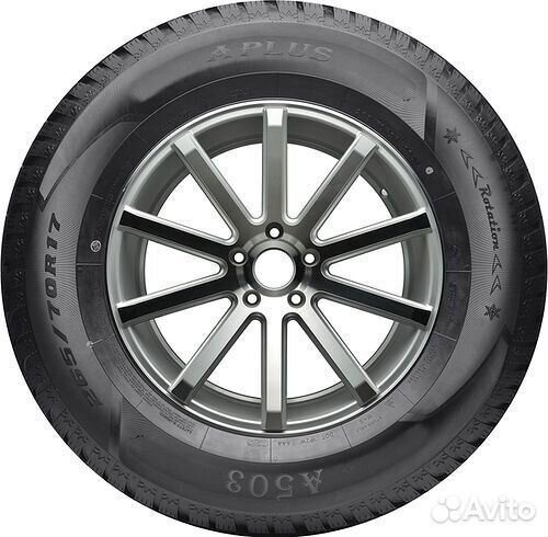 Aplus A503 215/60 R17 100H