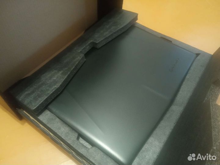 Ноутбук lenovo