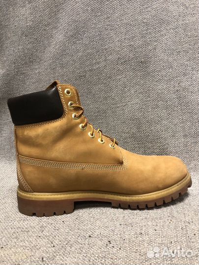 Timberland 6 Inch Boots Premium 9,5 us Оригинал