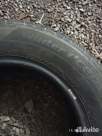 Hankook Winter I'Cept IZ2 215/65 R16