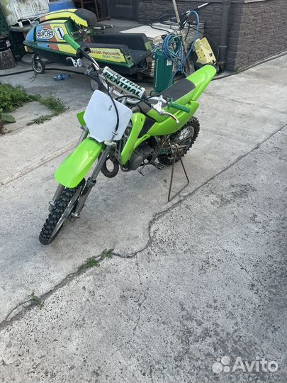 Kawasaki KX 65