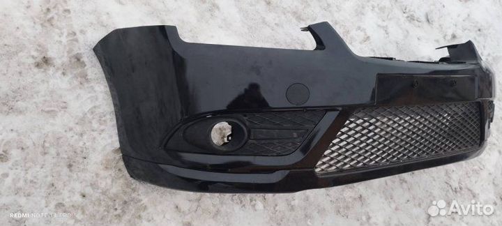 Бампер передний Ford Focus CB4 qqdb 2006