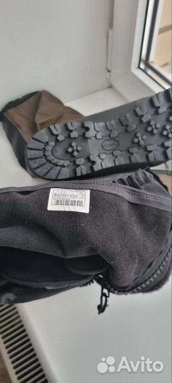 Горные высотные ботинки Lowa Expedition 6000