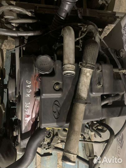 Двигатель d4bh 2.5