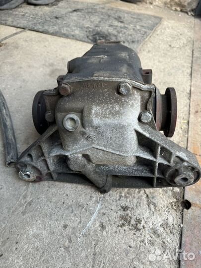 Редуктор 188 тип 3.46 Bmw 5301 Lci E39 M54B30