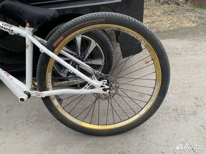 Mongoose Ritual 26 Mtb street dirt