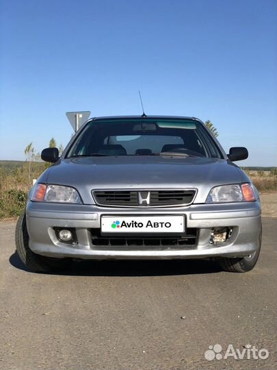 Honda Civic 1.5 МТ, 1998, 400 000 км