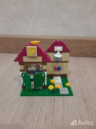 Lego Friends Бассейн+ Фреш бар