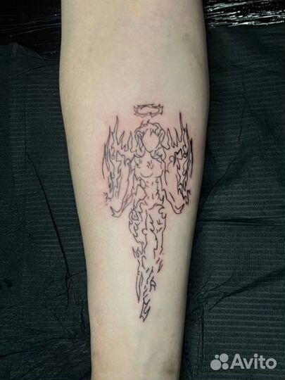 Нужны модели на тату и пирсинг