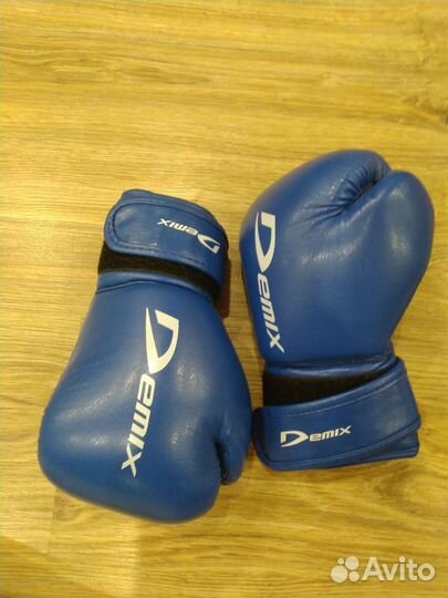 Лапа, перчатки боксерские, защита