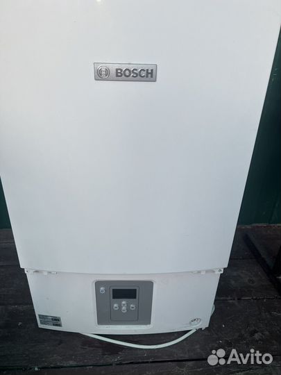 Газовый котел настенный одноконтурный