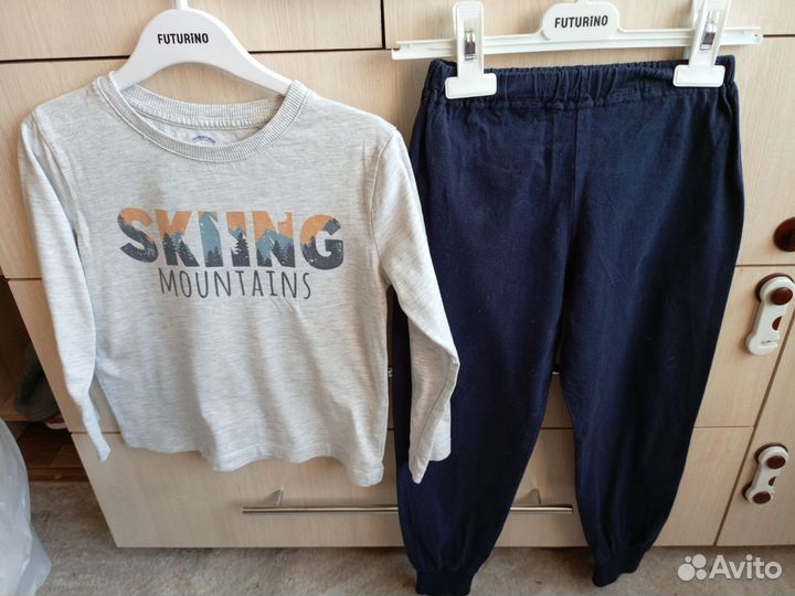 Домашние костюмы