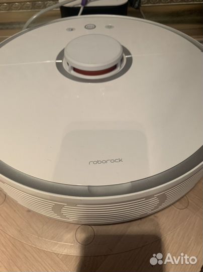Робот пылесос roborock s502-02