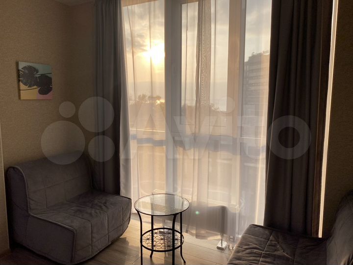 Апартаменты-студия, 26 м², 4/9 эт.