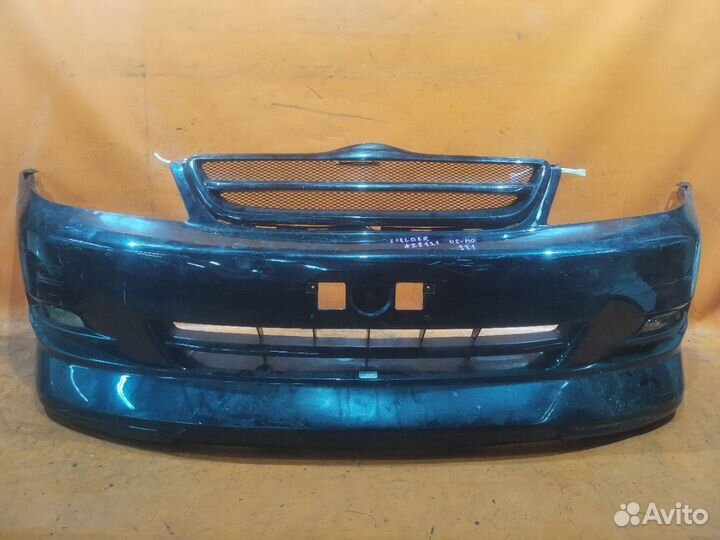 Бампер передний Toyota Corolla Fielder nze121g