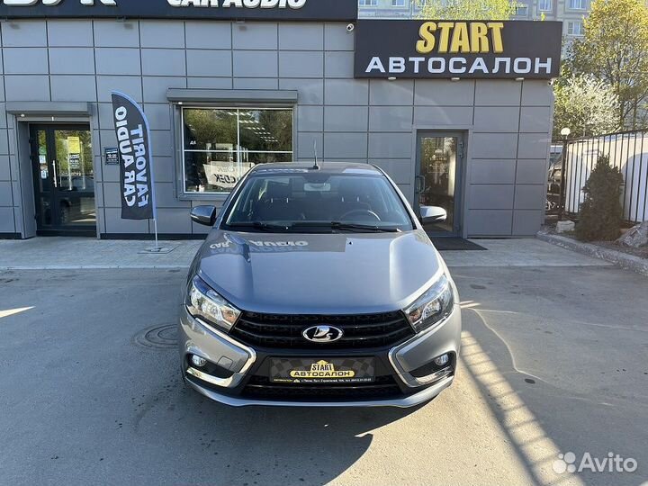 LADA Vesta 1.8 МТ, 2020, 60 000 км