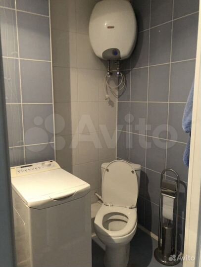 Квартира-студия, 34 м², 6/12 эт.