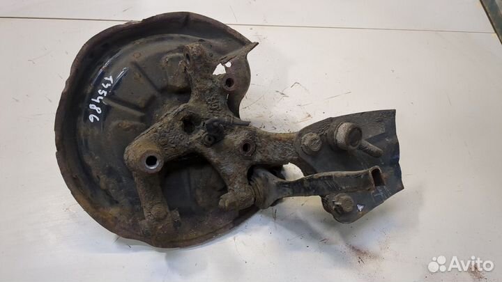 Ступица (кулак, цапфа) Skoda Octavia (A5), 2009