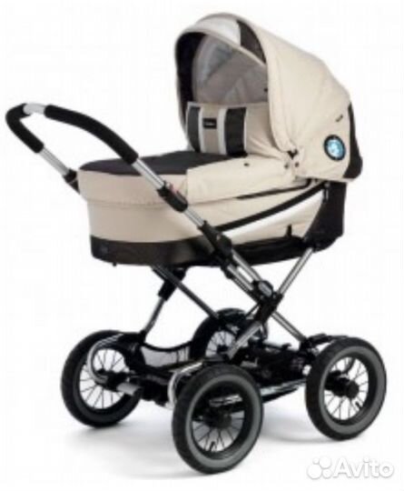 Коляска emmaljunga 2 в 1