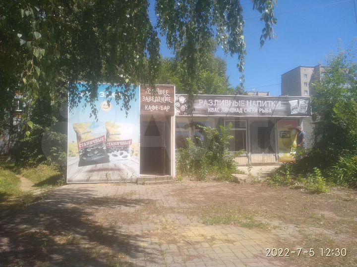 Торговая площадь, 117 м²