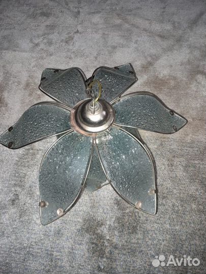 Люстра потолочная