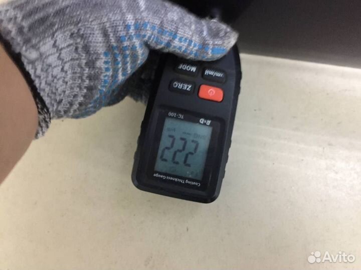 Дверь передняя левая Volkswagen Polo