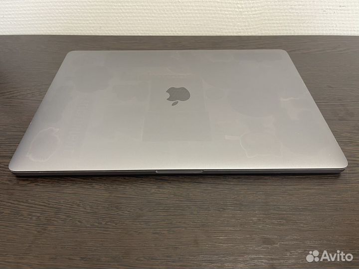 Macbook Pro 15 2017 Touch Bar