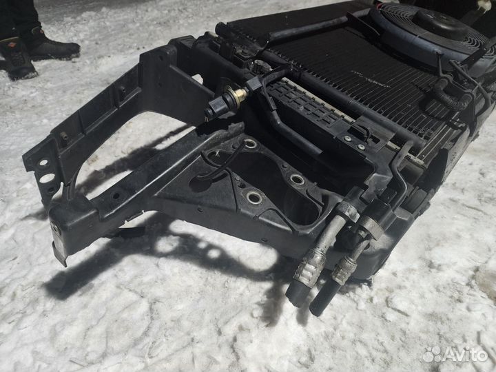 Телевизор в сборе Ауди А6 С5 2.7