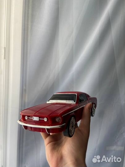 Колонка Мустанг