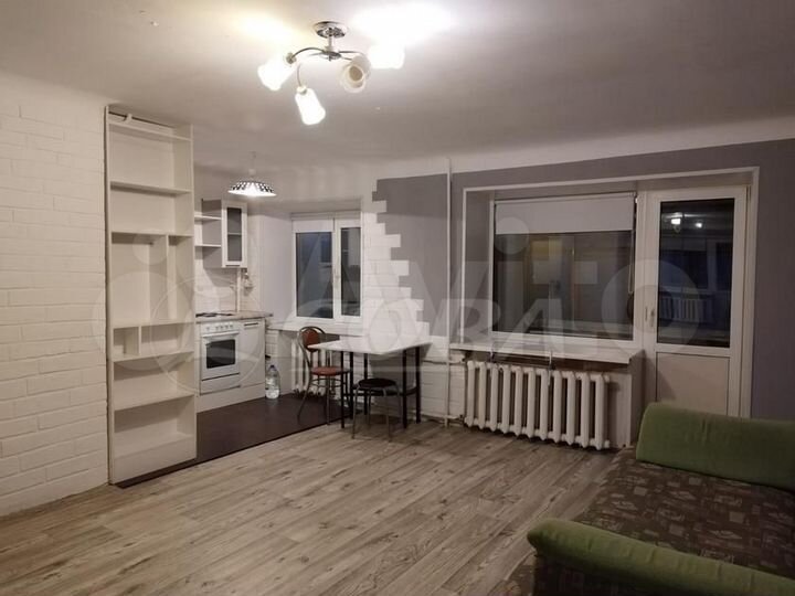 1-к. квартира, 30,1 м², 5/5 эт.