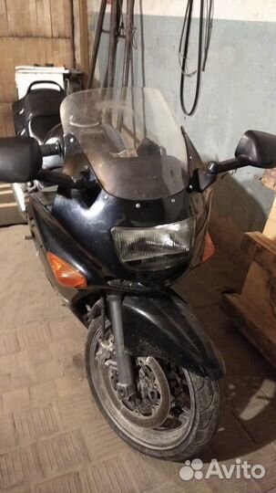 Kawasaki ZZ-R400