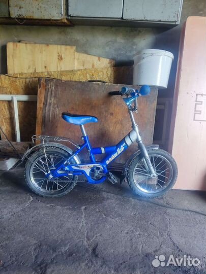 Велосипед бу