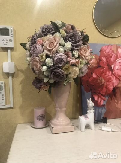 Цветочная композиция