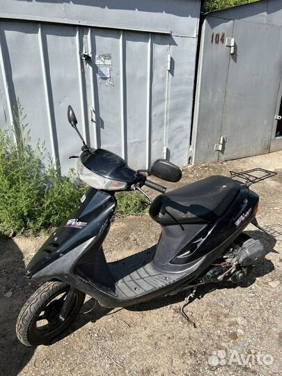 Honda dio