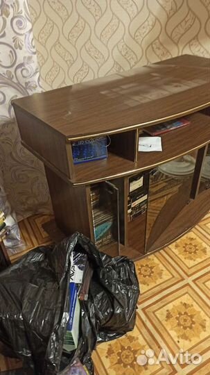 Тумба под тв