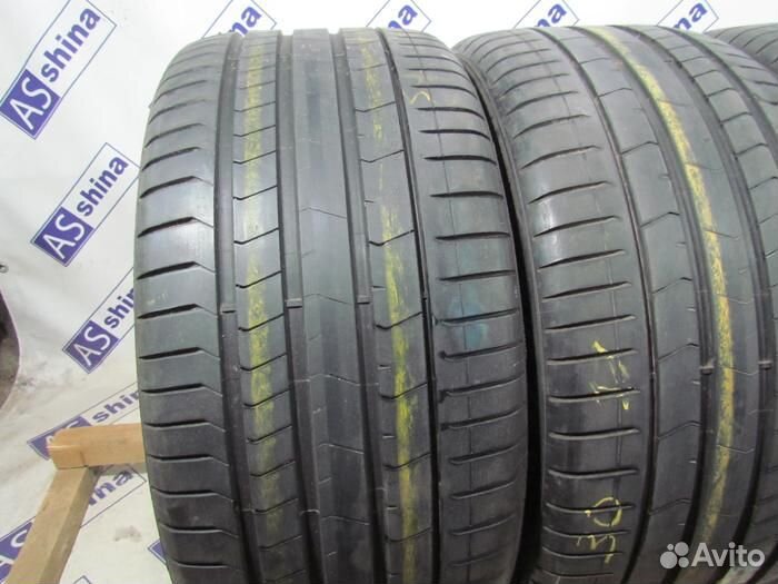 Pirelli P Zero PZ4 275/30 R21 86P