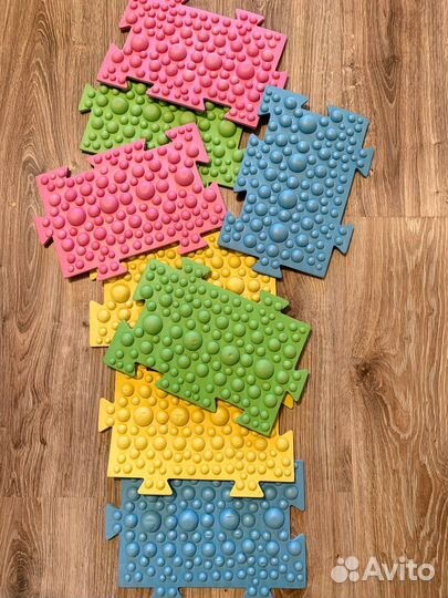 Массажный коврик для детей