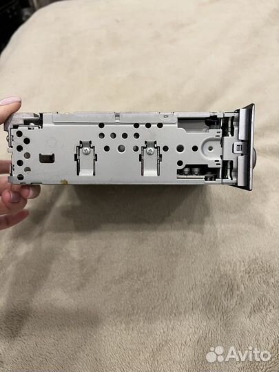 Магнитола mitsubishi electric