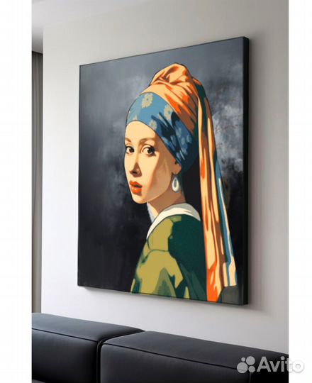 Стильные современные картины Картины на заказ