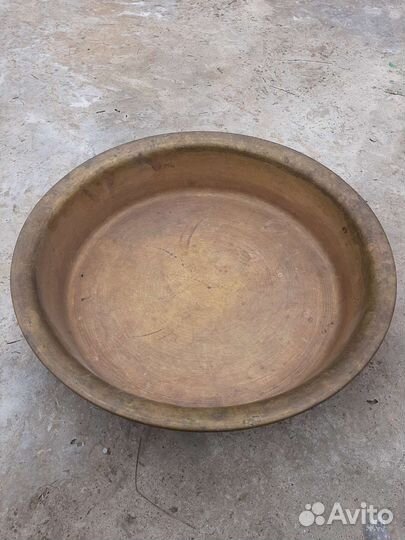 Таз медный (латунь ) СССР