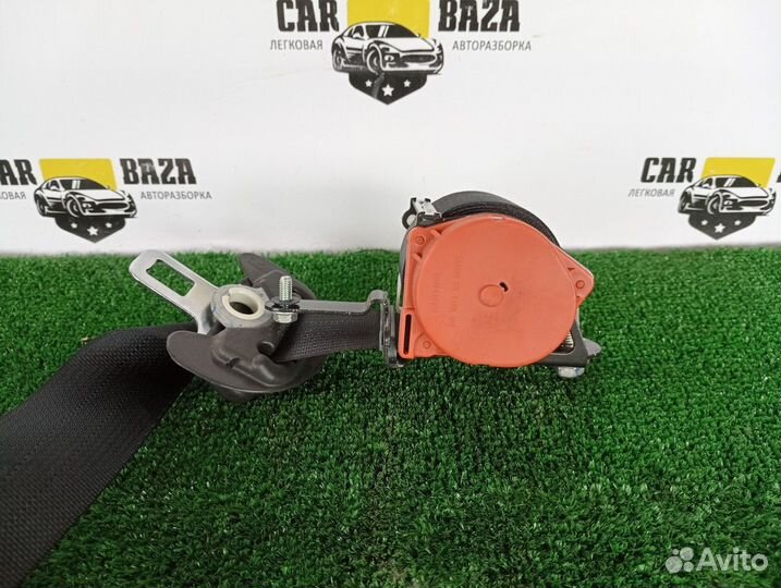 Ремень безопасности задний правый R