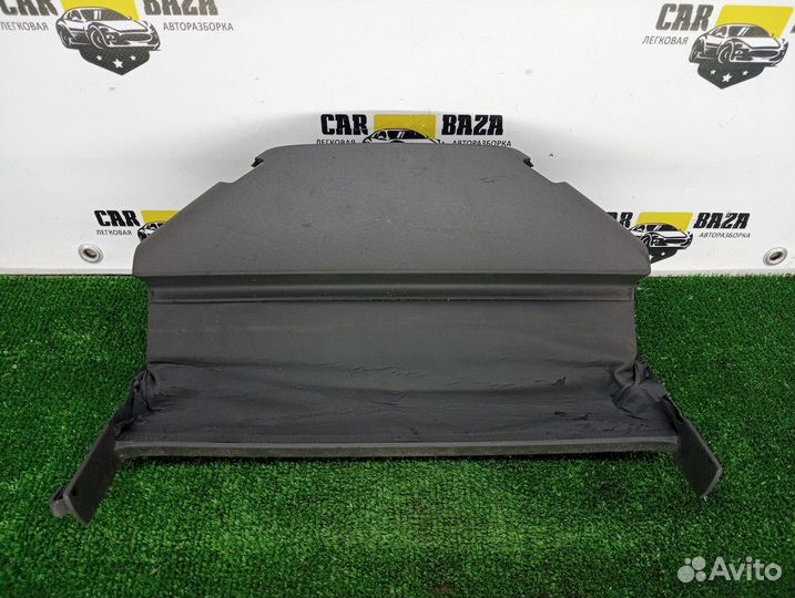 Накладка на торпедо под руль Opel Vectra