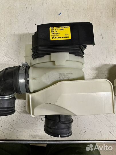 Циркуляционный насос для посудомоечной машины