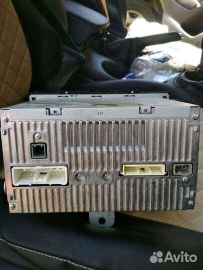 Магнитола на Мазду Сх5