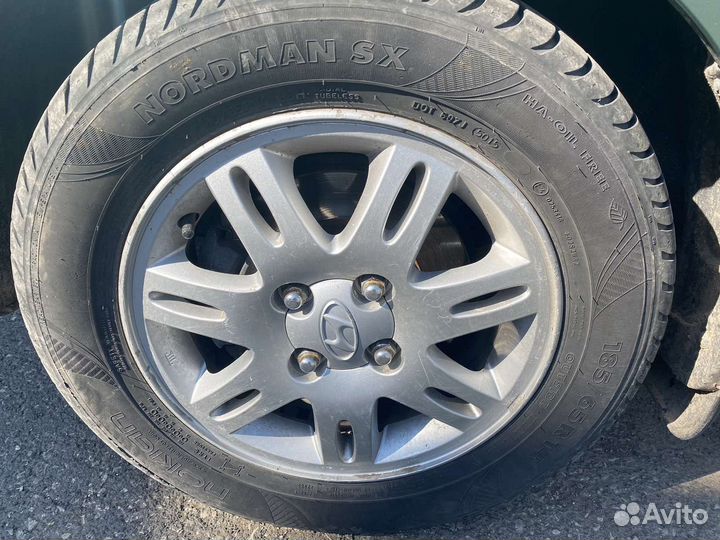 Nokian Tyres Nordman 1 185/65 R14