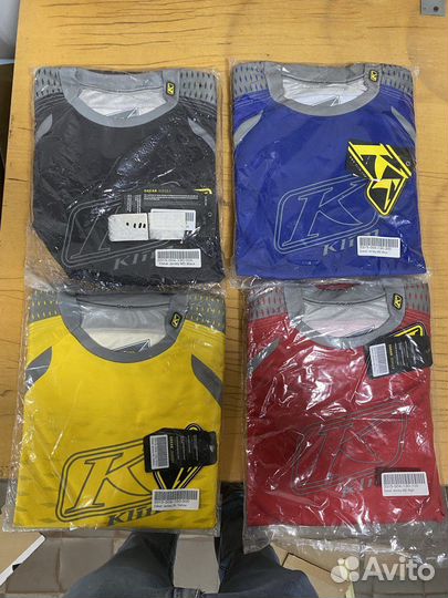 Джерси Klim Dakar