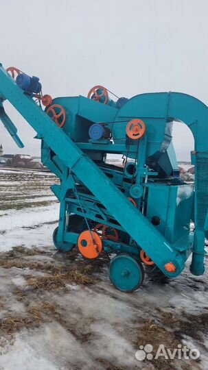 Сортировка очеститель зерна мс-4.5 овс-25