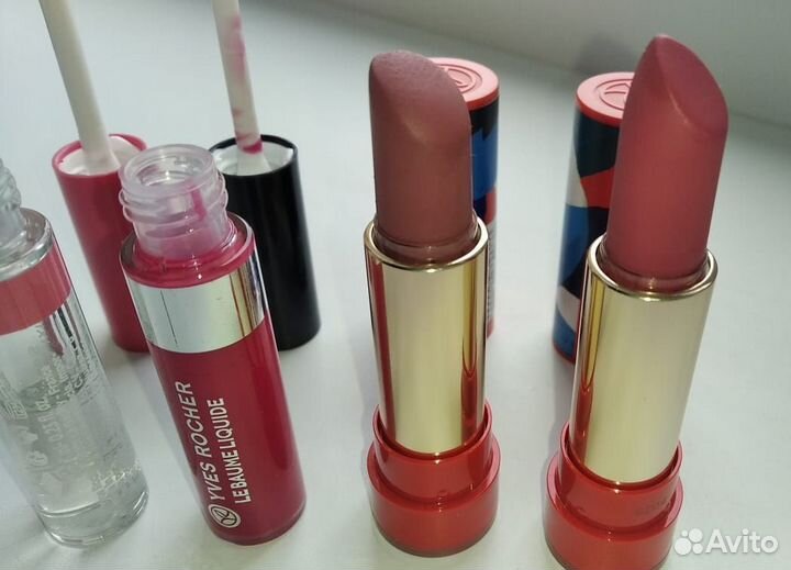 Косметика пакетом Yves Rocher